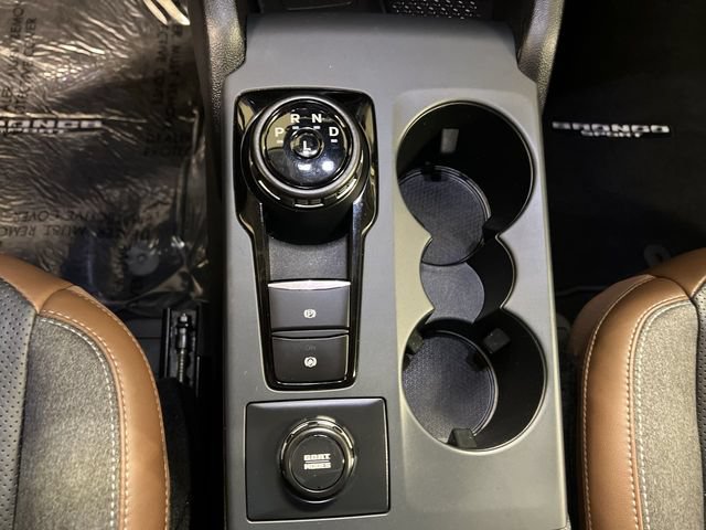 Certified 2021 Ford Bronco Sport Outer Banks w/ Outer Banks Package (96D) AWD/4WD image 12