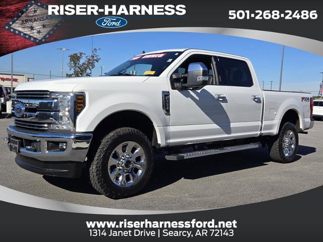 Certified 2019 Ford F250 Lariat w/ Lariat Ultimate Package