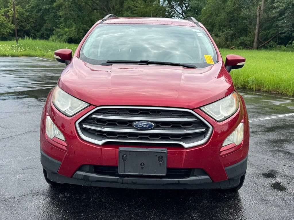 Certified 2018 Ford EcoSport SE FWD image 2