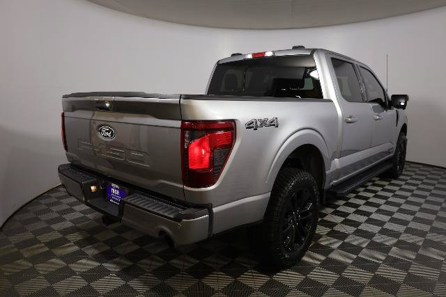 Certified 2024 Ford F150 XLT w/ Equipment Group 302A MID AWD/4WD image 6