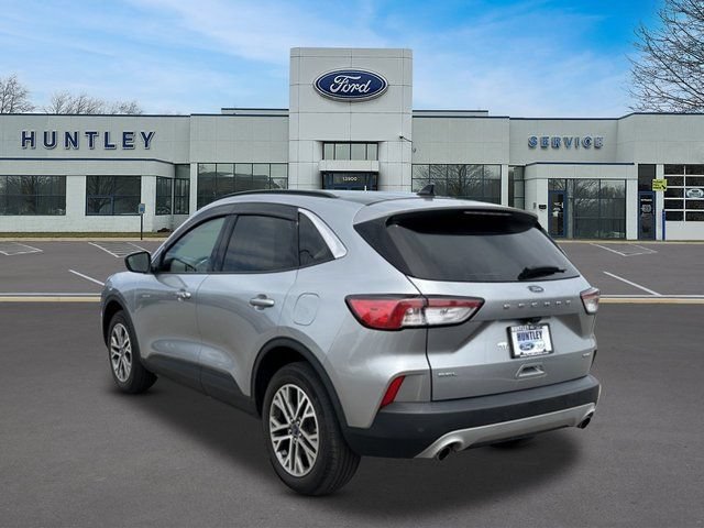 Certified 2022 Ford Escape SEL AWD/4WD image 5