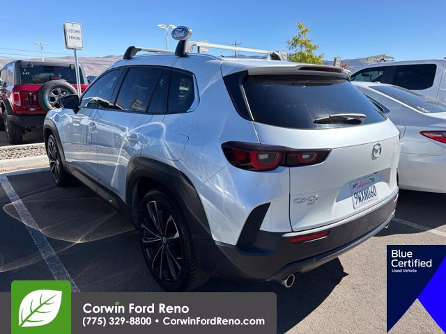 Used 2024 MAZDA CX-50 AWD 2.5 S w/ Cargo Package image 5