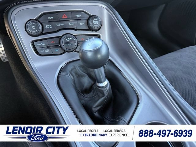 Used 2023 Dodge Challenger R/T Scat Pack w/ Plus Package RWD image 27