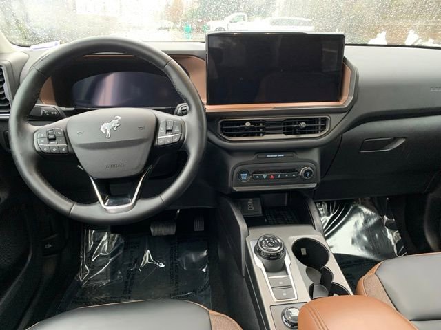 Certified 2025 Ford Bronco Sport Outer Banks w/ Outer Banks Tech Package+ image 17