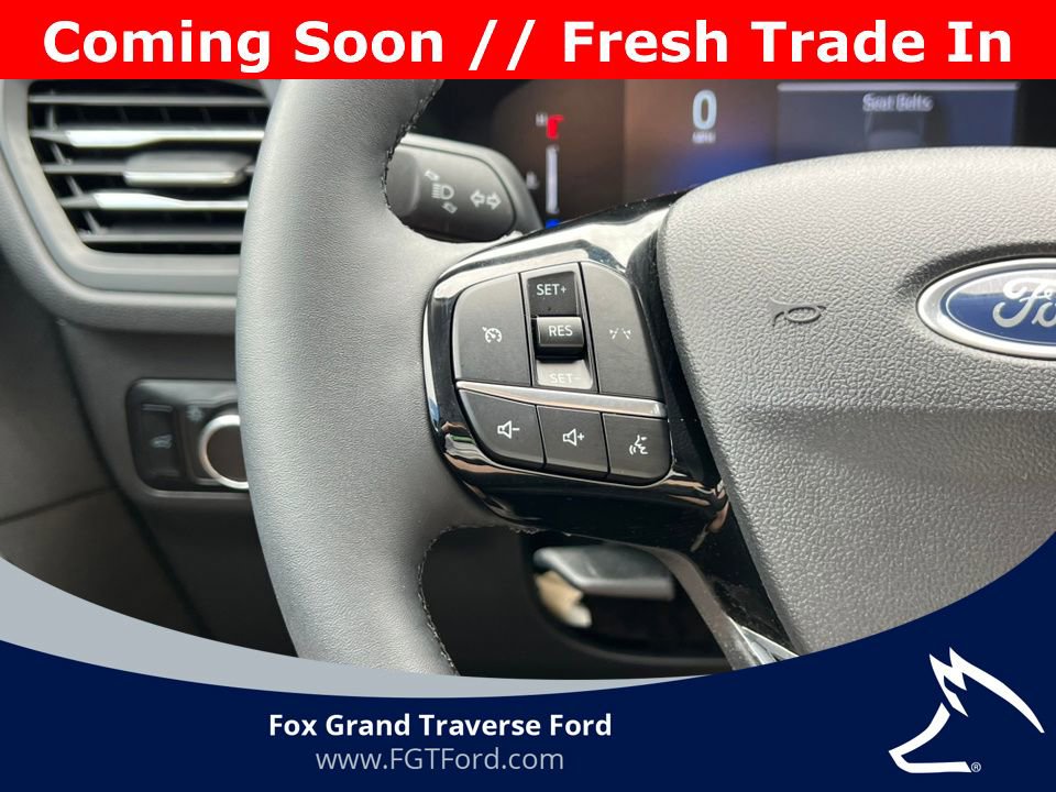 Certified 2024 Ford Escape Active AWD/4WD image 16