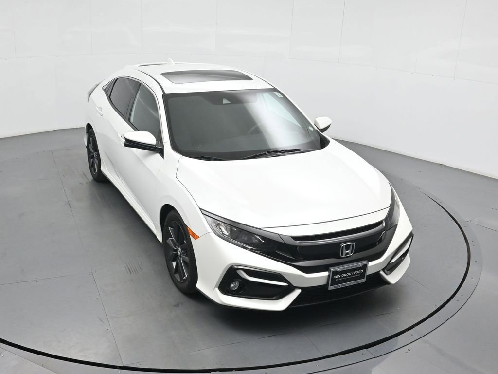Used 2021 Honda Civic EX image 35