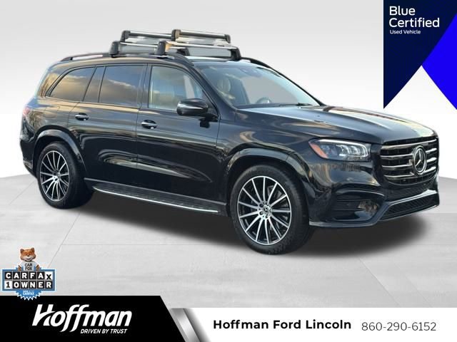 Used 2025 Mercedes-Benz GLS 580 4MATIC image 6