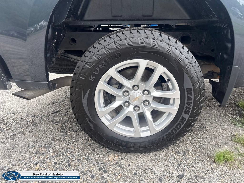 Used 2021 Chevrolet Silverado 1500 LT AWD/4WD image 11