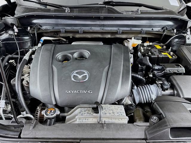 Used 2023 MAZDA CX-5 AWD 2.5 S w/ Select Package image 33