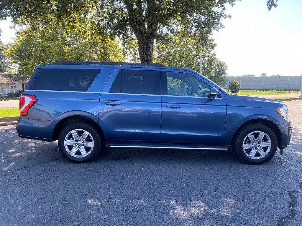 Certified 2019 Ford Expedition Max XLT w/ Equipment Group 202A AWD/4WD image 8
