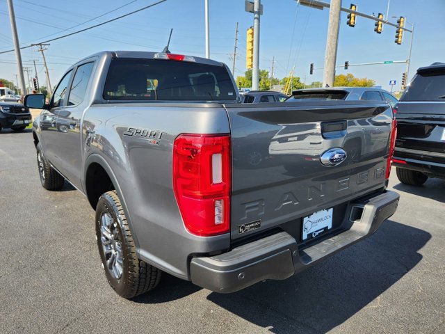 Certified 2023 Ford Ranger XLT w/ Equipment Group 301A Mid image 7