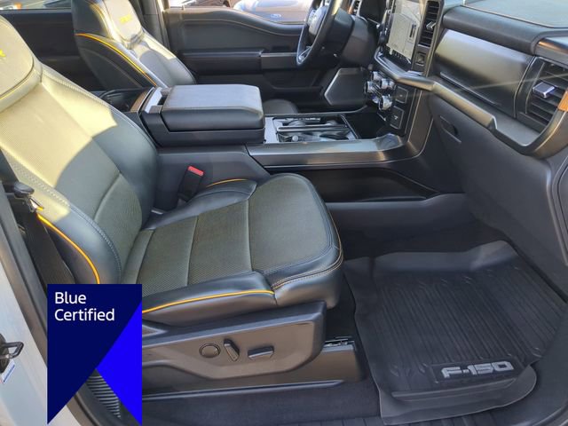 Certified 2023 Ford F150 Tremor w/ Equipment Group 402A High AWD/4WD image 36