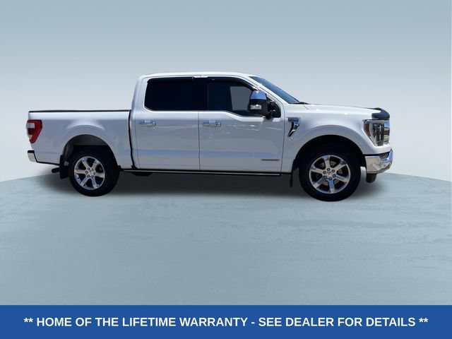 Certified 2021 Ford F150 King Ranch w/ Equipment Group 601A High AWD/4WD video 2