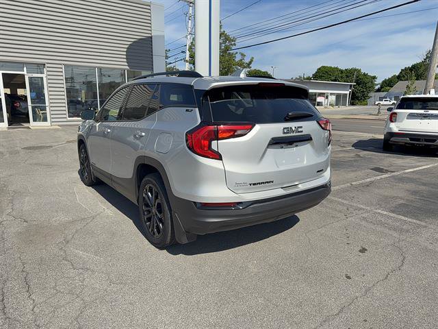 Used 2020 GMC Terrain SLT w/ Preferred Package AWD/4WD image 8