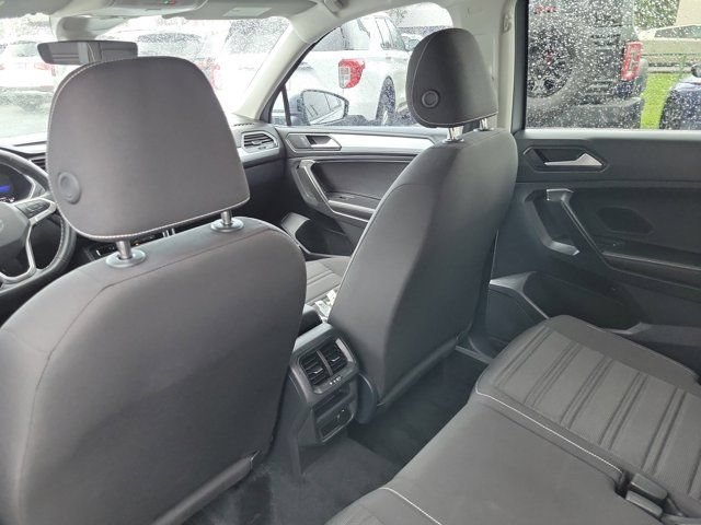 Used 2024 Volkswagen Tiguan S FWD image 16