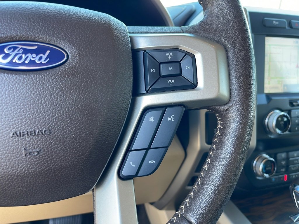 Certified 2020 Ford F150 Lariat w/ Equipment Group 502A Luxury image 27