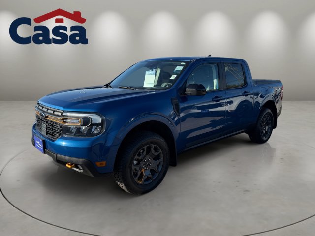 Certified 2024 Ford Maverick Tremor w/ Tremor Off-Road Package