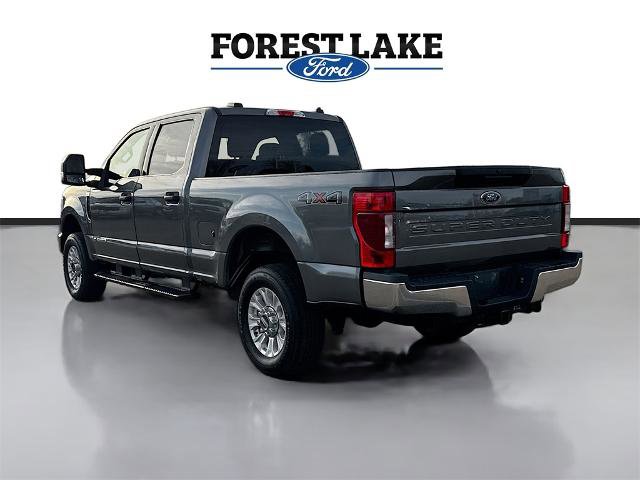 Certified 2022 Ford F250 XLT image 5