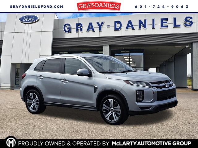 Used 2024 Mitsubishi Outlander Sport AWD