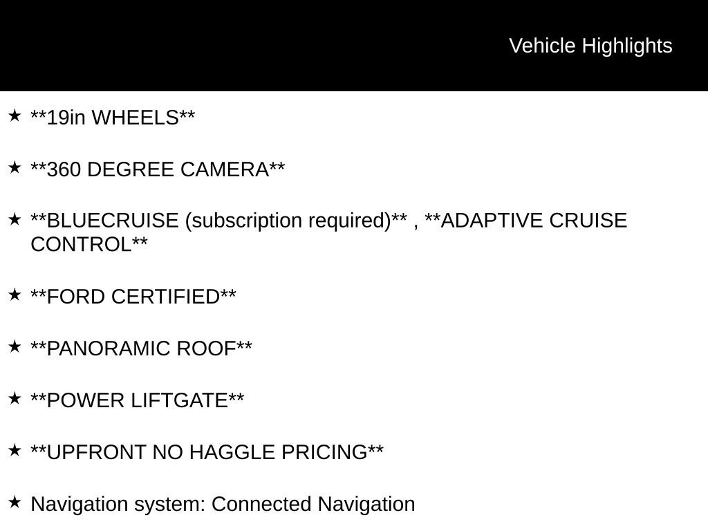Certified 2023 Ford Mustang Mach-E Premium RWD image 5