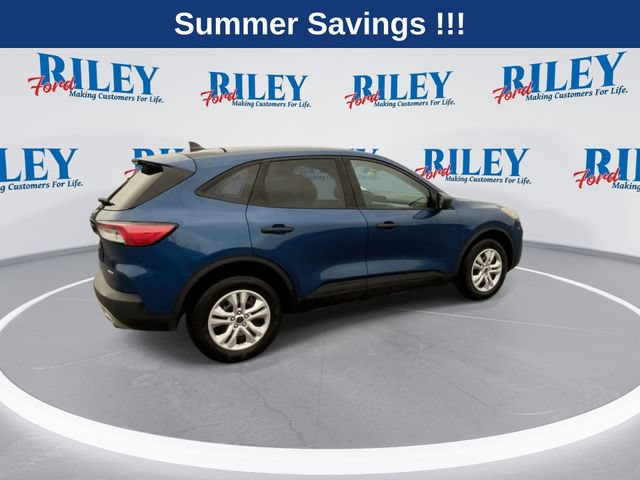 Certified 2022 Ford Escape S AWD/4WD image 9