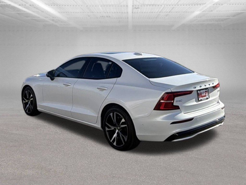 Used 2024 Volvo S60 B5 Plus AWD/4WD image 8