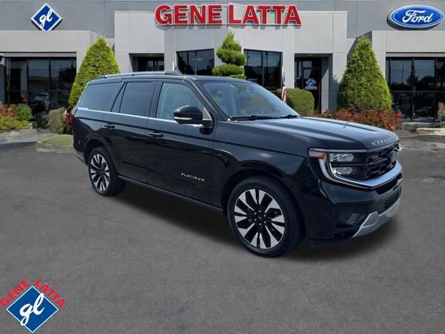 Certified 2025 Ford Expedition Platinum w/ Driver's Package image 1