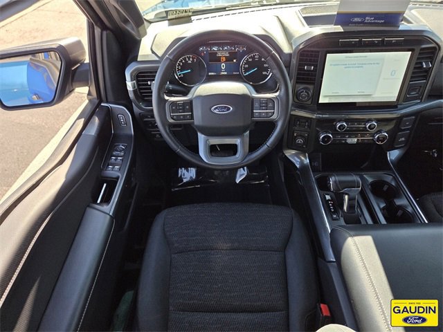 Certified 2022 Ford F150 XLT w/ Equipment Group 302A High image 13