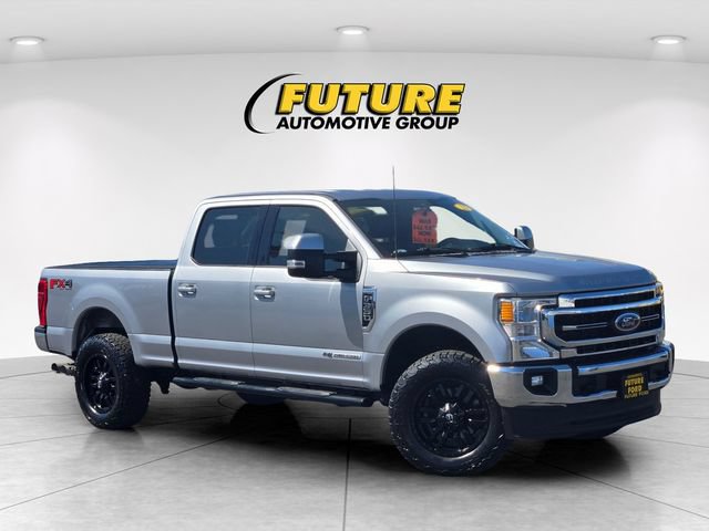 Certified 2021 Ford F350 Lariat