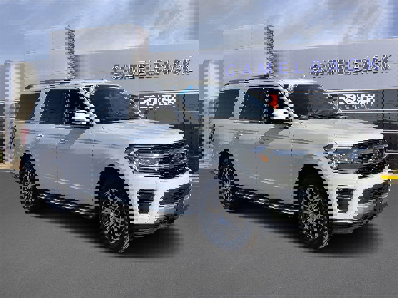 Certified 2023 Ford Expedition Max Limited image 8