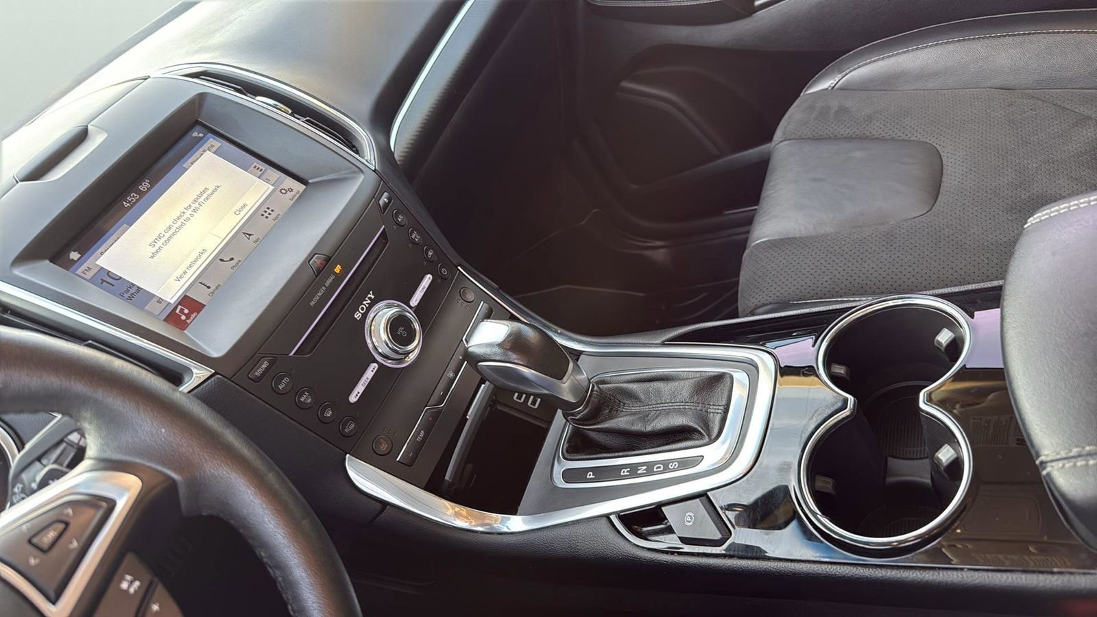 Certified 2018 Ford Edge Sport w/ Technology Package image 21