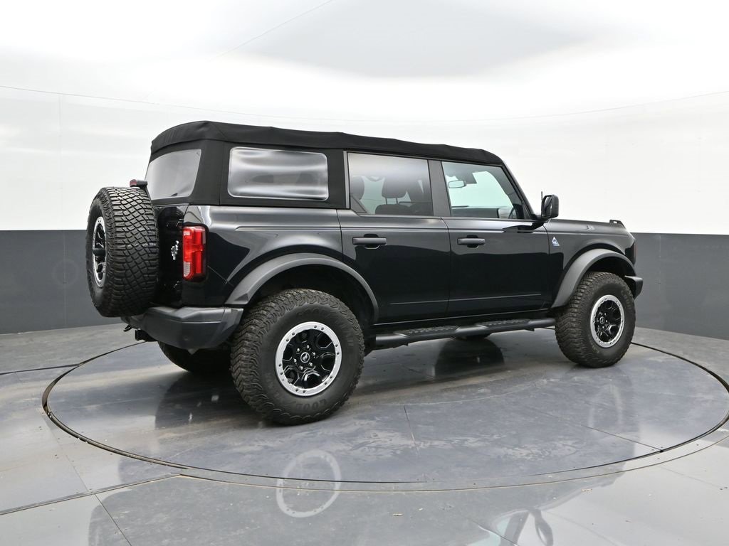 Certified 2023 Ford Bronco Black Diamond w/ Sasquatch Package image 15