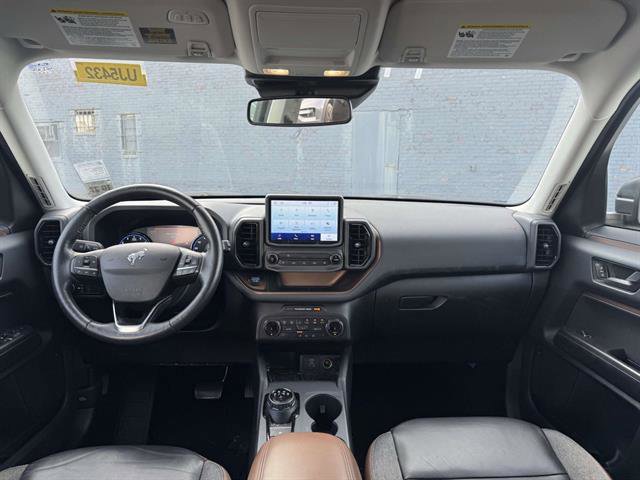 Certified 2022 Ford Bronco Sport Outer Banks w/ Tech Package image 10