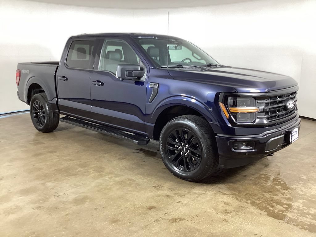 Certified 2024 Ford F150 XLT w/ Equipment Group 303A High AWD/4WD image 5