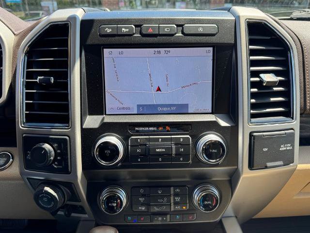 Certified 2020 Ford F150 Lariat w/ Equipment Group 502A Luxury AWD/4WD image 22