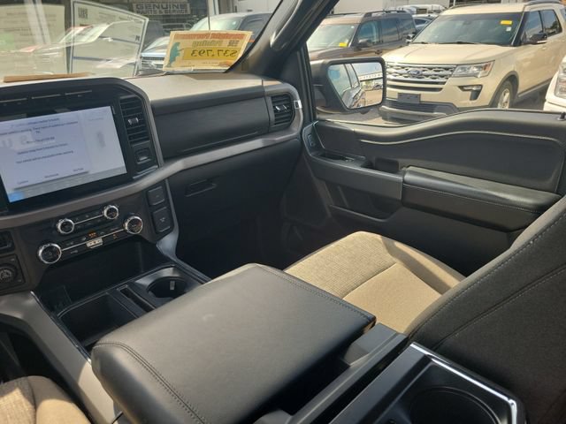 Certified 2024 Ford F150 XLT w/ Mobile Office Package AWD/4WD image 13