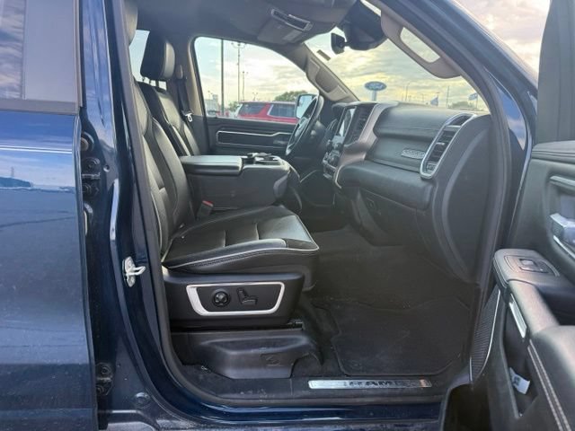 Used 2021 RAM 1500 Laramie AWD/4WD image 12