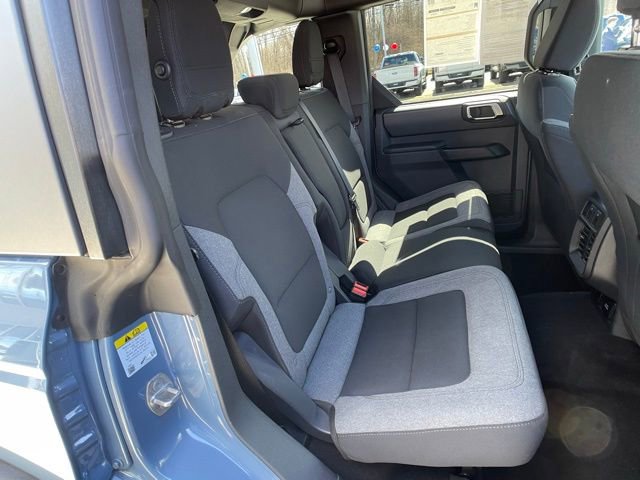 Certified 2025 Ford Bronco Big Bend AWD/4WD image 35