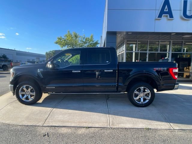 Certified 2021 Ford F150 King Ranch w/ Equipment Group 601A High AWD/4WD image 5