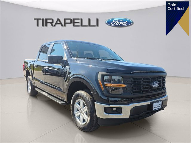 Certified 2024 Ford F150 XL w/ Equipment Group 103A High image 1