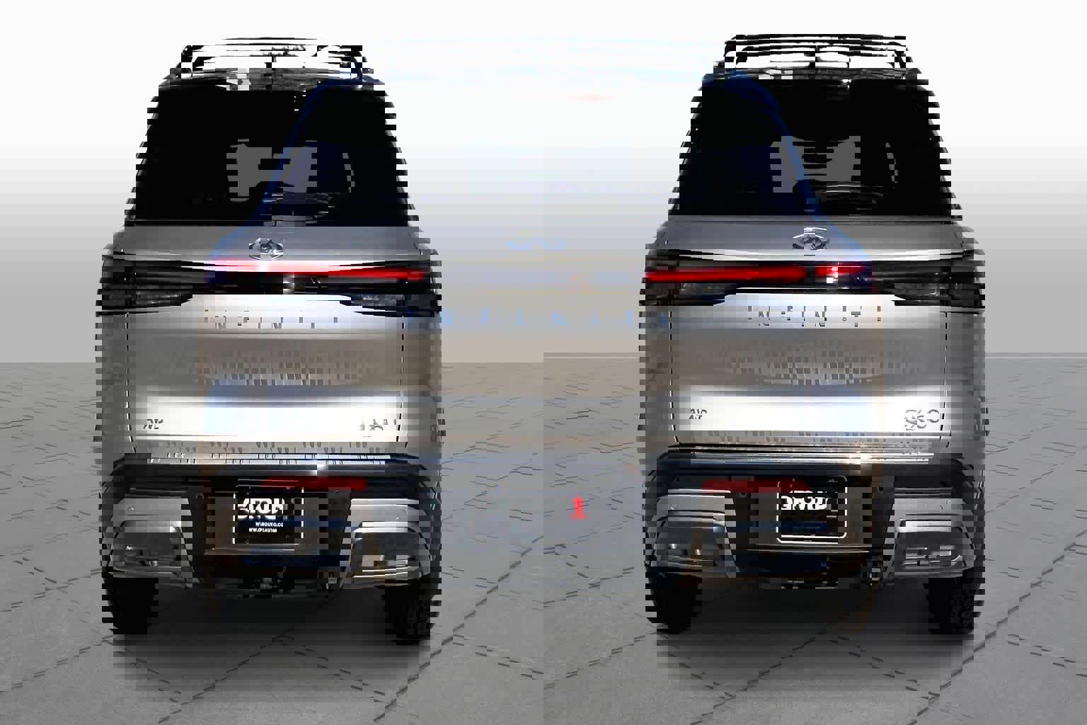 Used 2024 INFINITI QX60 Autograph w/ Cargo Package image 2