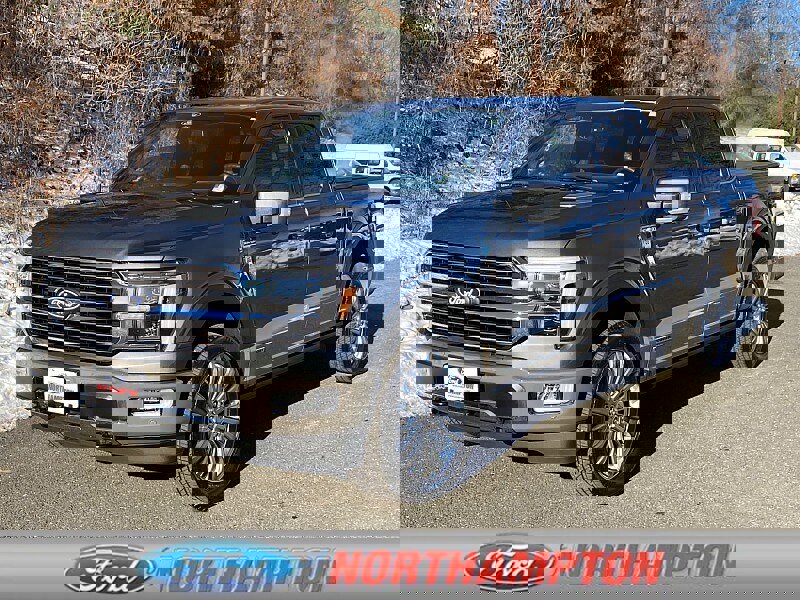 Certified 2025 Ford F150 King Ranch