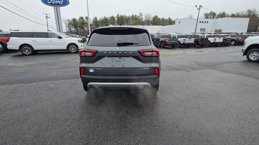 Certified 2023 Ford Escape Platinum w/ Premium Technology Package AWD/4WD image 18