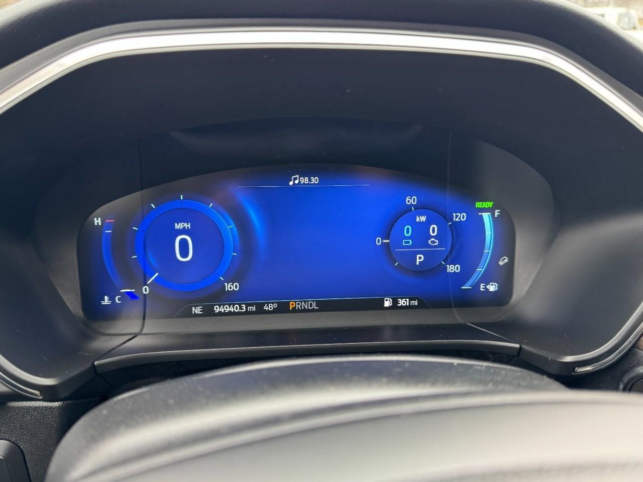 Certified 2020 Ford Escape Titanium image 23