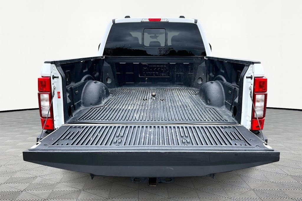 Certified 2020 Ford F250 Lariat w/ Lariat Value Package AWD/4WD image 18