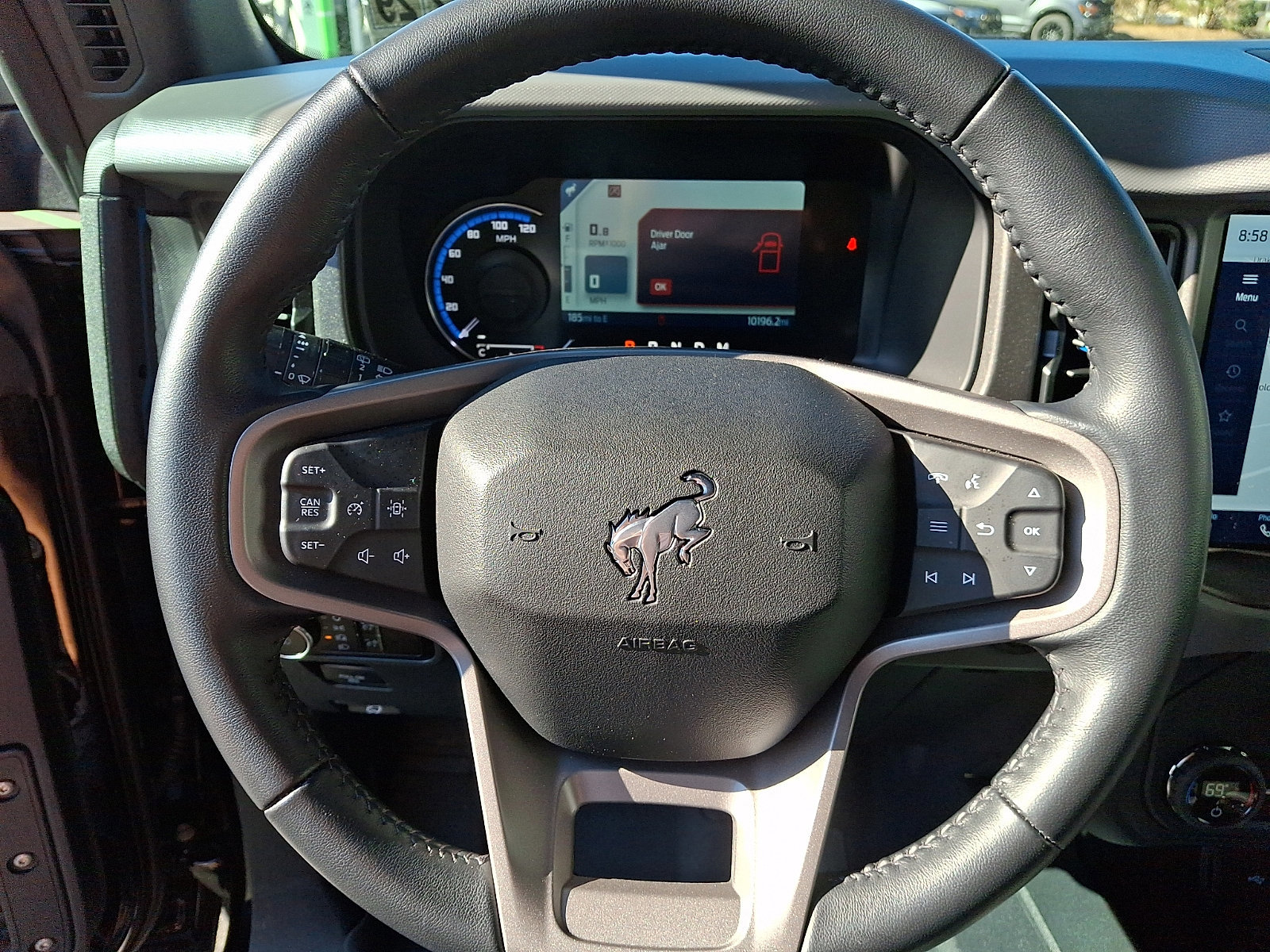 Certified 2024 Ford Bronco Black Diamond AWD/4WD image 20