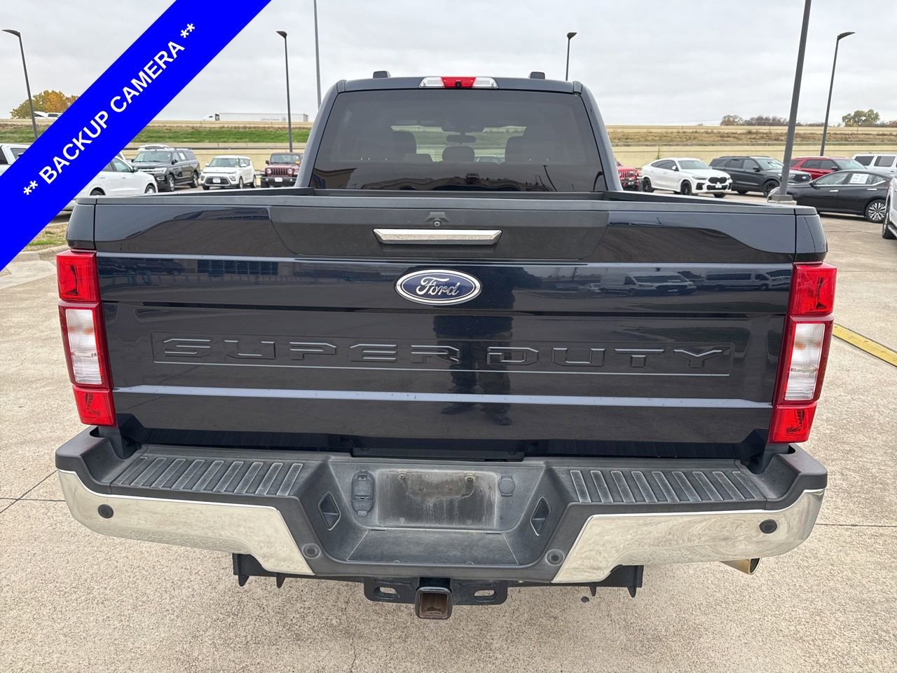 Certified 2021 Ford F250 XLT w/ XLT Premium Package image 9