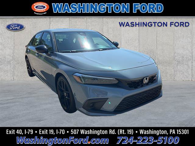 Used 2023 Honda Civic Si image 6