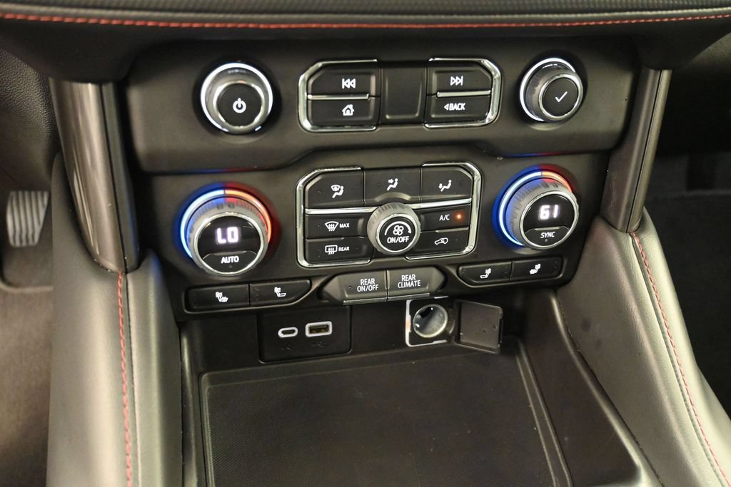 Used 2021 Chevrolet Tahoe RST AWD/4WD image 33
