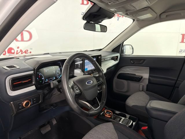 Certified 2023 Ford Maverick XLT w/ XLT Luxury Package FWD image 12